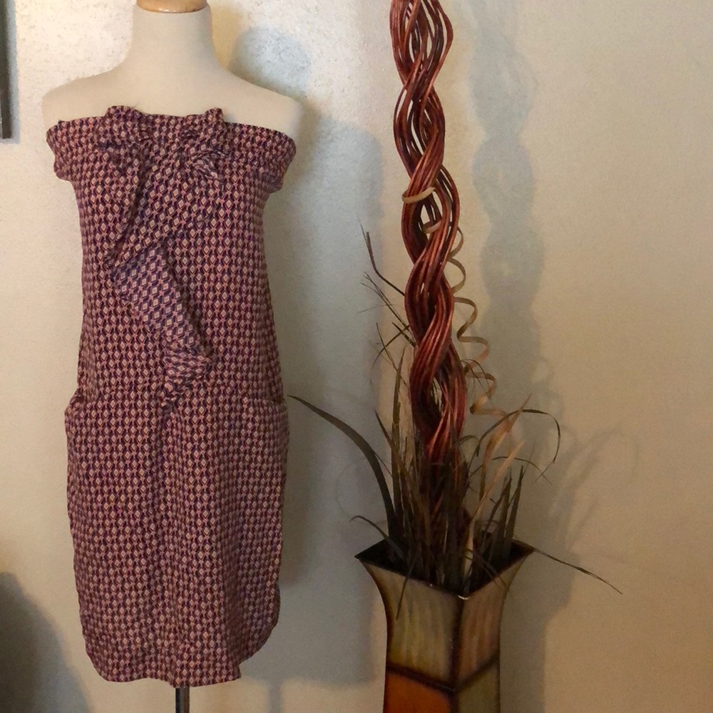 Cute Strapless 👗 by Gap